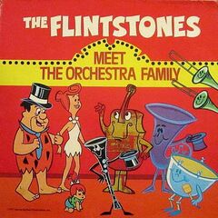 The Flintstones Meet The Orchestra Family (LP)