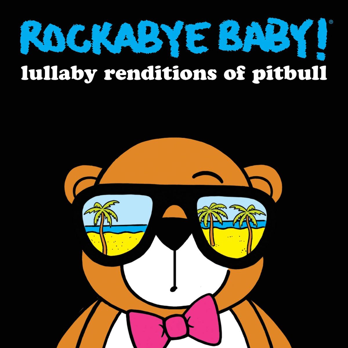 Lullaby Renditions Of Pitbull (CD)