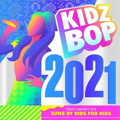Kidz Bop 2021 (CD)