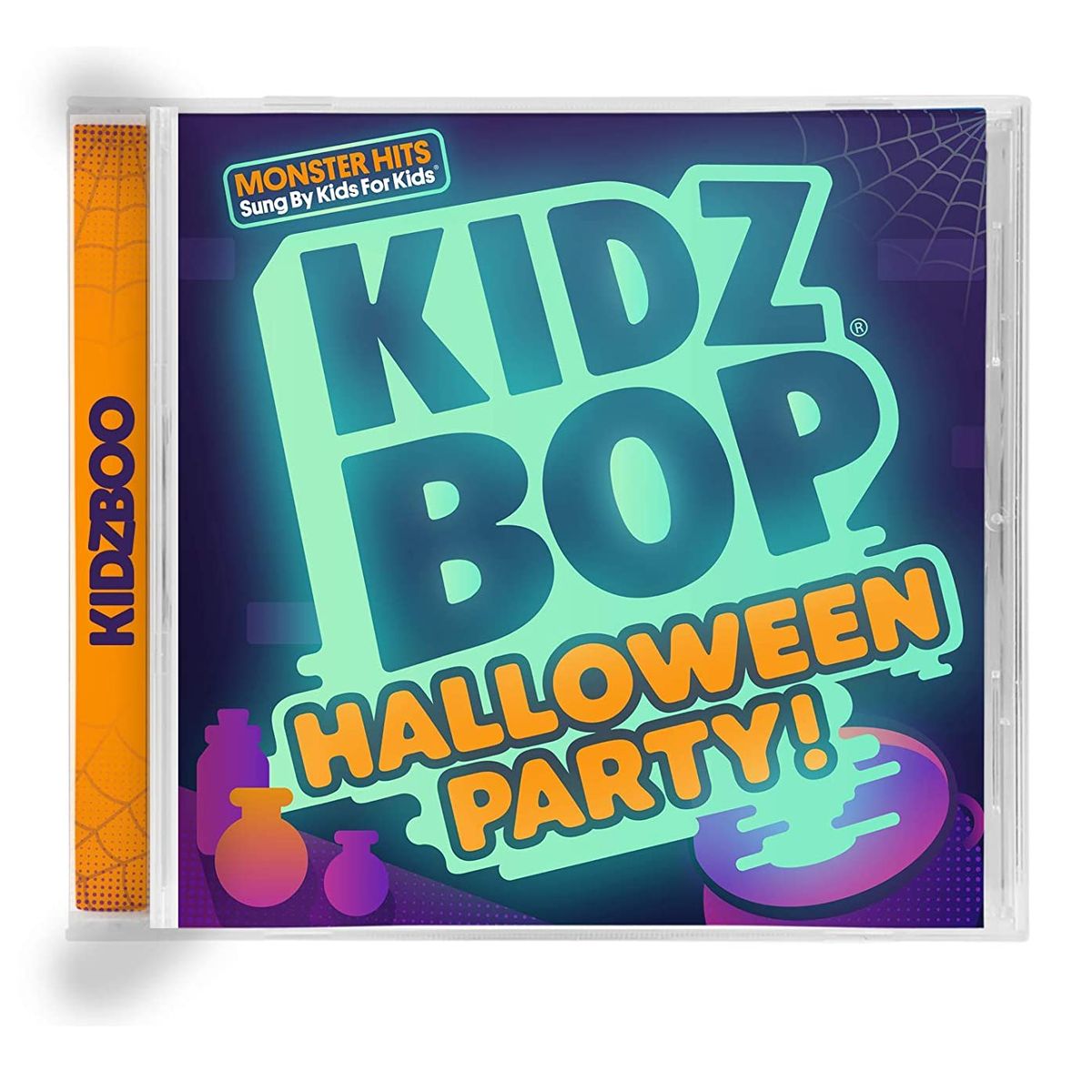 Kidz Bop Halloween Party! (CD)
