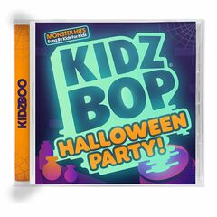 Kidz Bop Halloween Party! (CD)