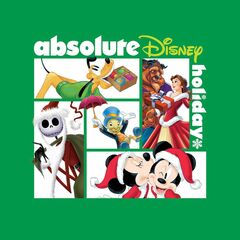 Absolute Disney: Holiday (CD)