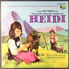 The Story And The Songs From Heidi [OST] (LP)