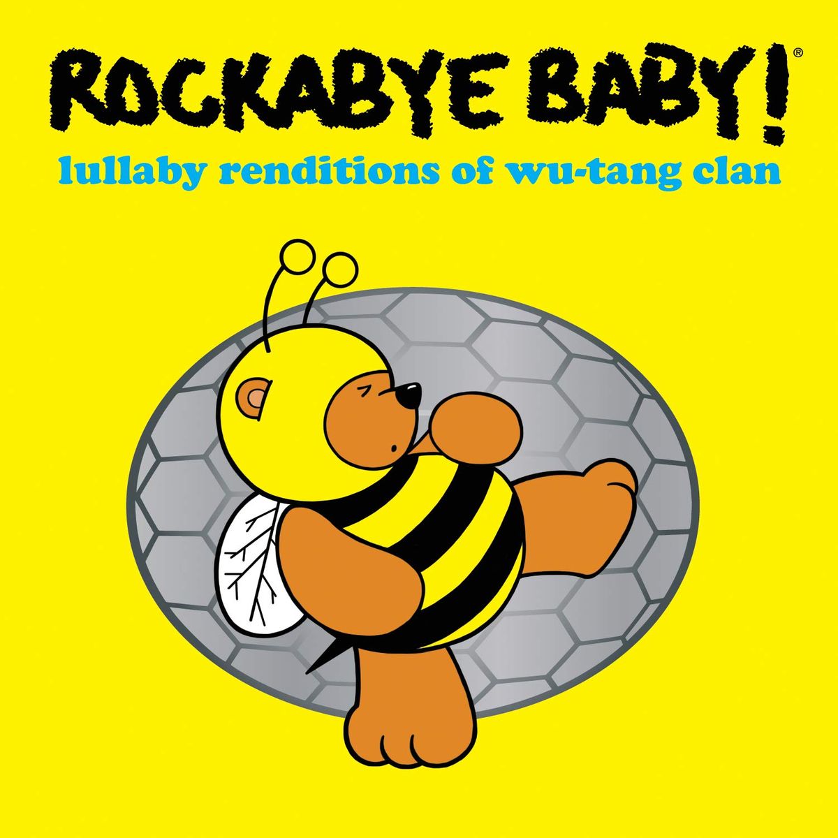 Lullaby Renditions Of Wu-Tang Clan (CD)