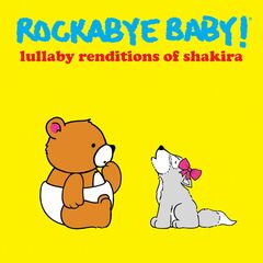 Lullaby Renditions Of Shakira (CD)