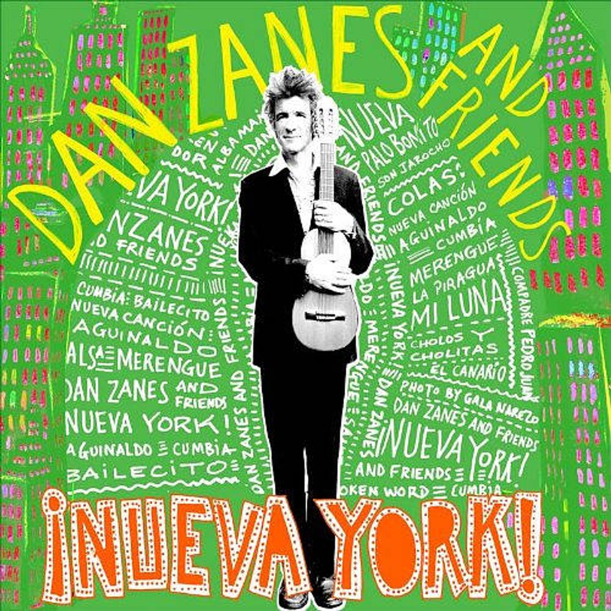 Nueva York! (CD)