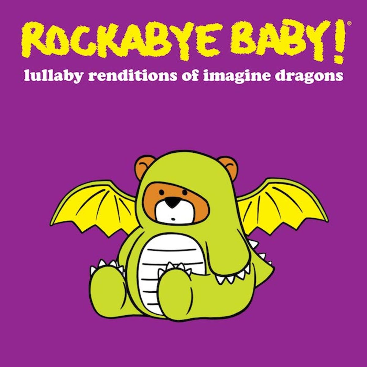 Lullaby Renditions Of Imagine Dragons (CD)