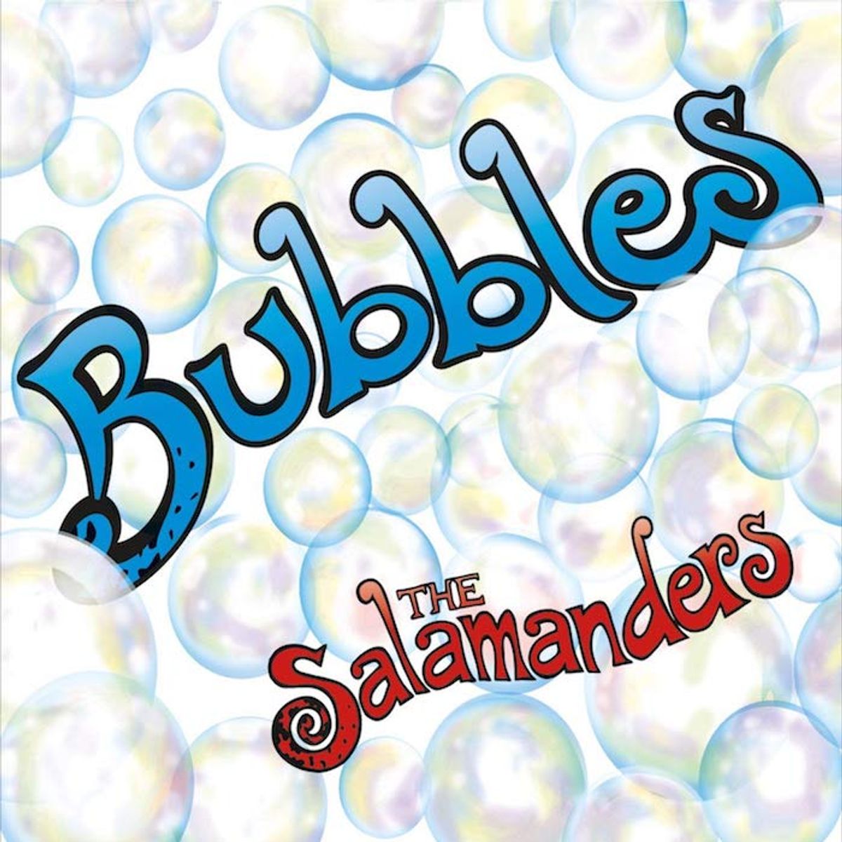 Bubbles (CD)