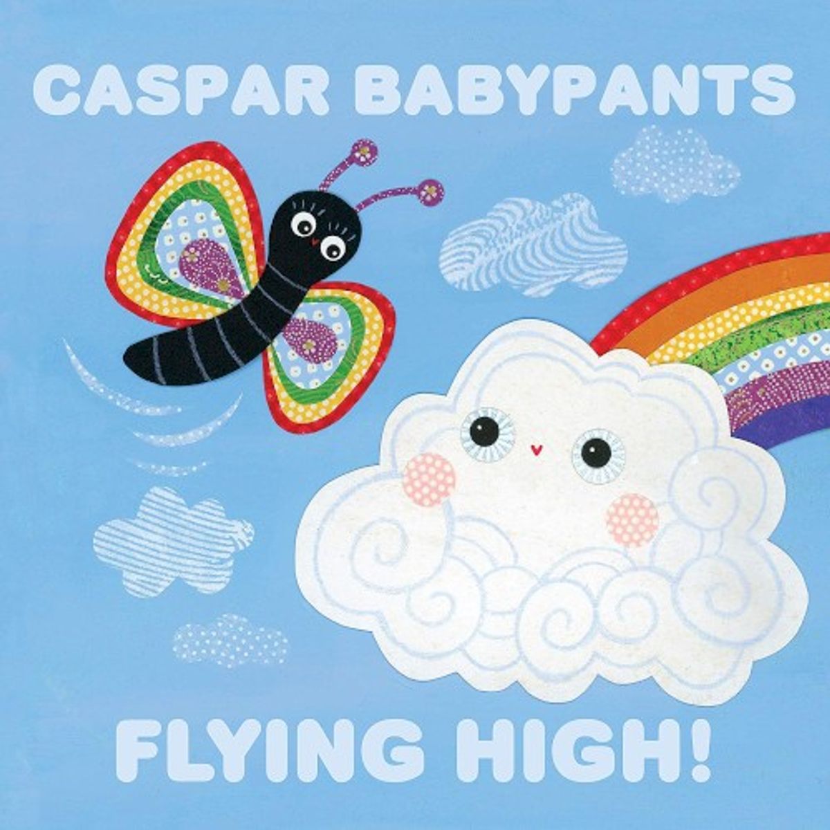 Flying High! (CD)