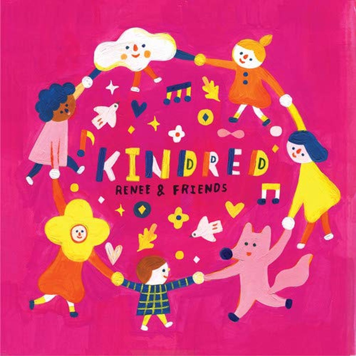 Kindred (CD)