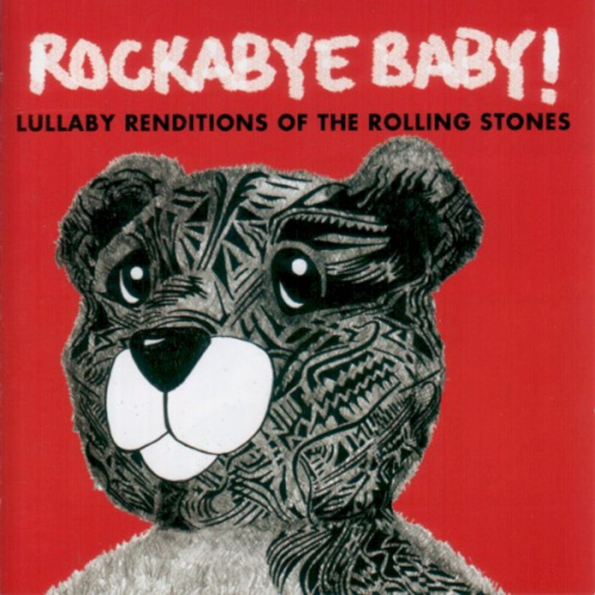 Lullaby Renditions Of The Rolling Stones (CD)