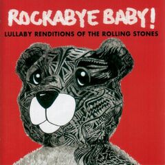 Lullaby Renditions Of The Rolling Stones (CD)
