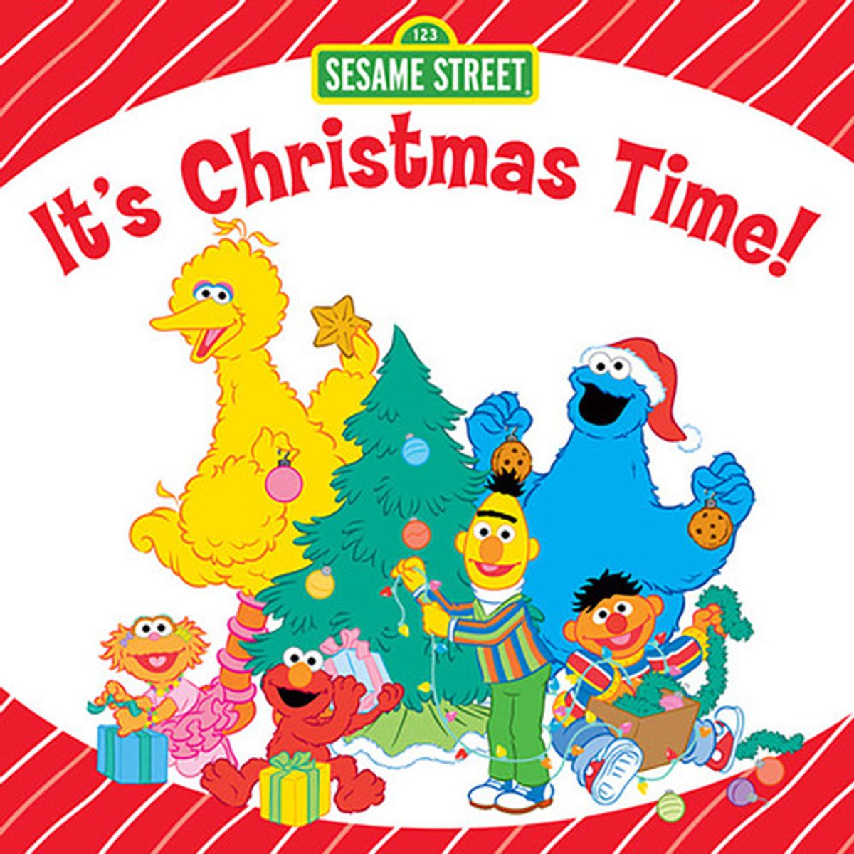 Its Christmas Time! (CD)