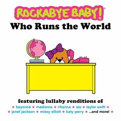 Who Runs The World (CD)