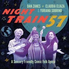 Night Train 57 (CD)