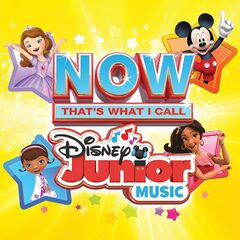 Now That's What I Call Disney Junior Music (CD)