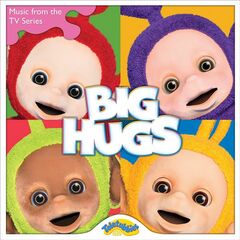 Big Hugs (CD)