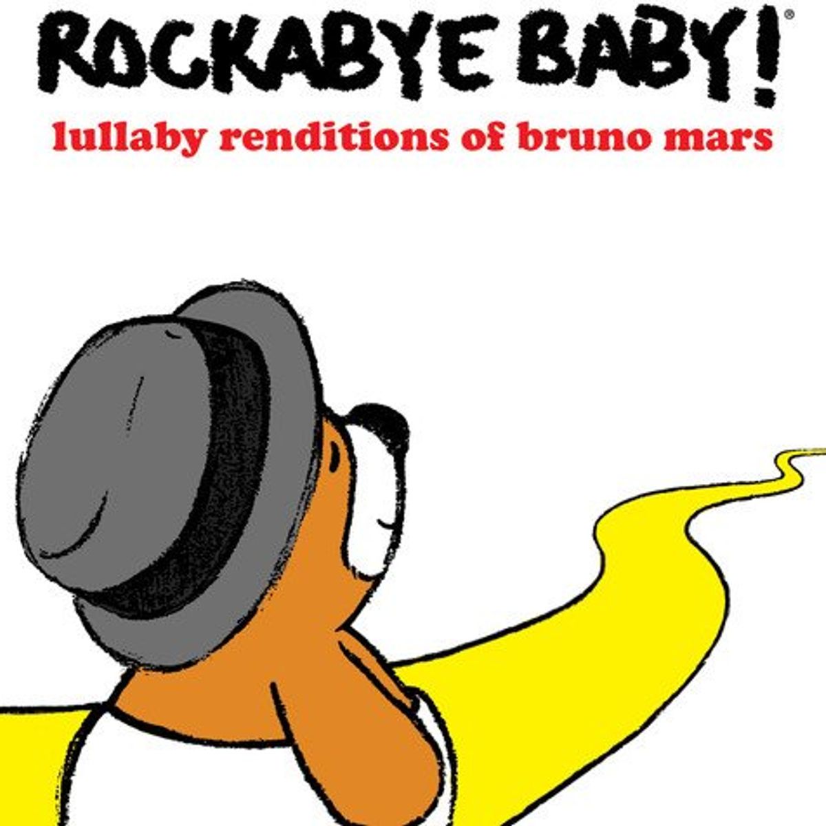 Lullaby Renditions Of Bruno Mars (CD)