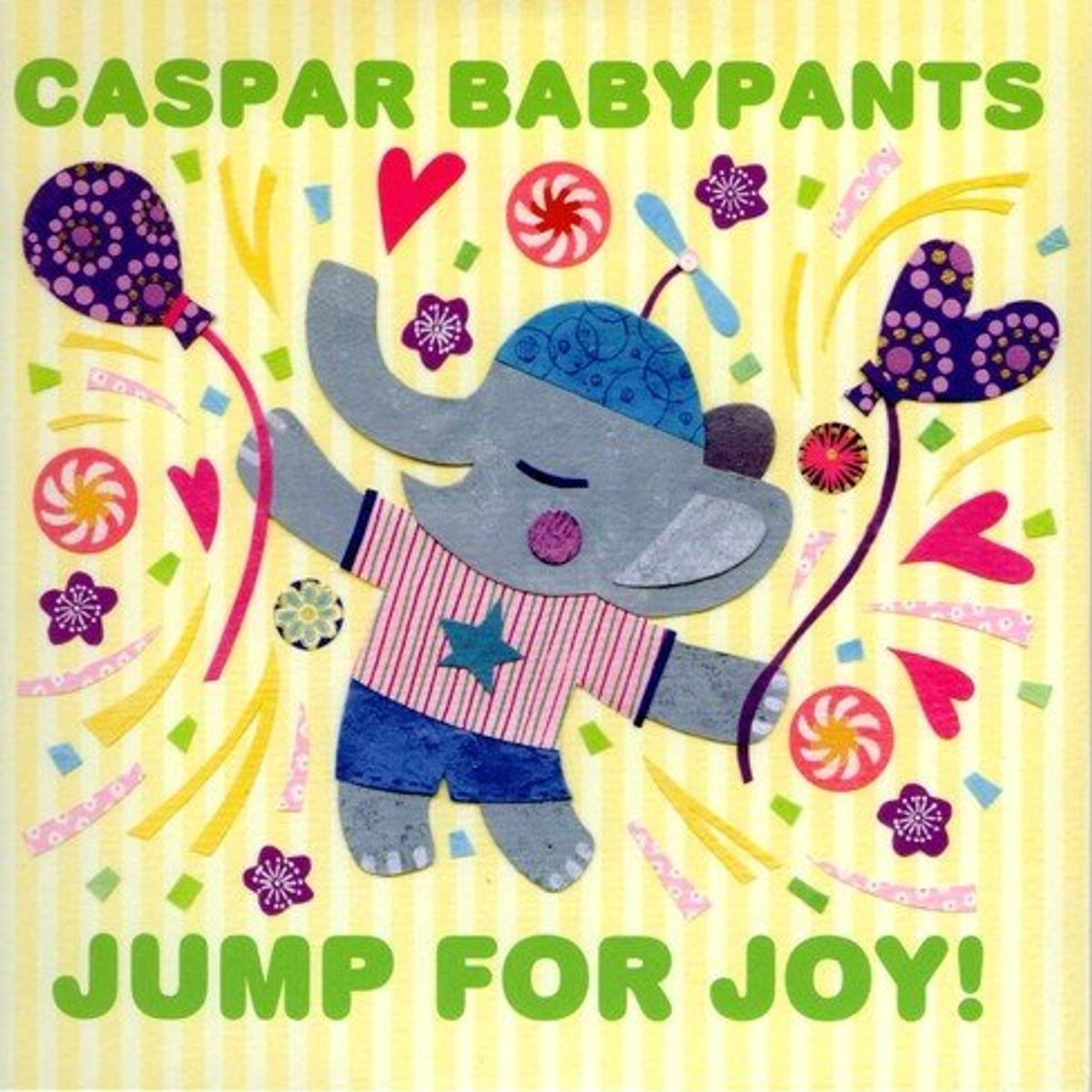 Jump For Joy! (CD)