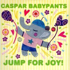 Jump For Joy! (CD)