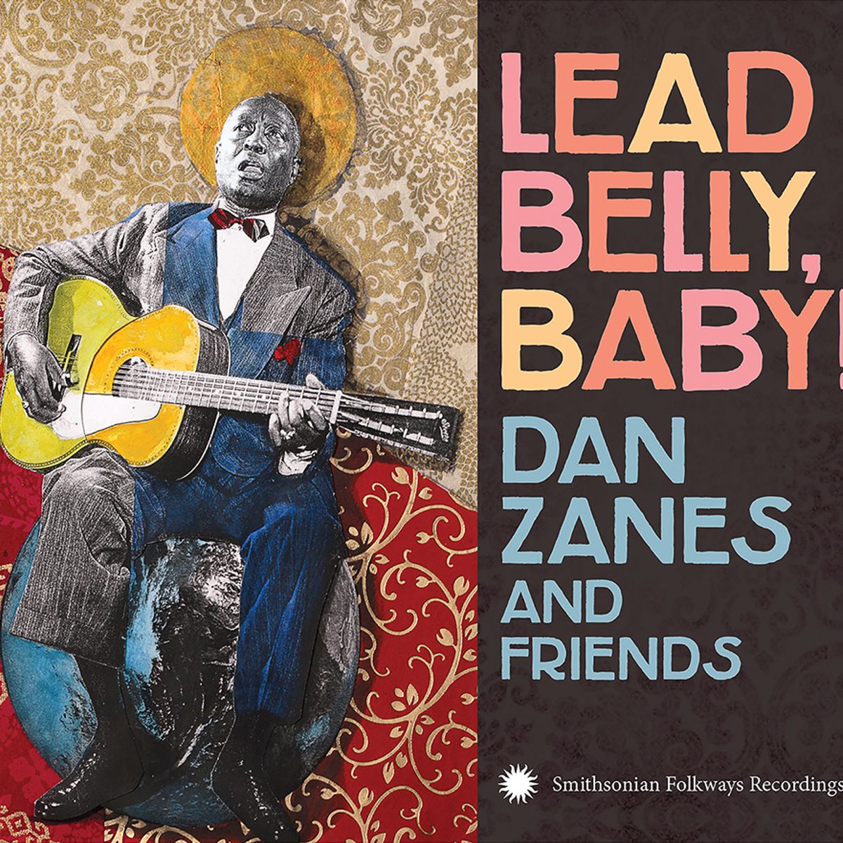 Lead Belly, Baby! (CD)