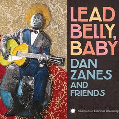 Lead Belly, Baby! (CD)