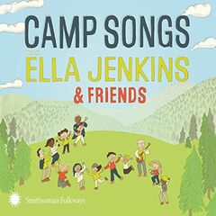 Camp Songs With Ella Jenkins & Friends (CD)