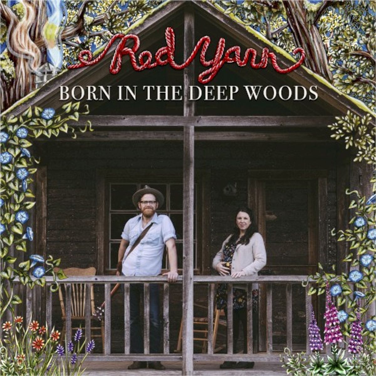 Born In The Deep Woods (CD)