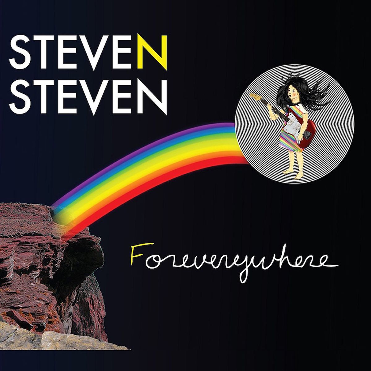 Foreverywhere (CD)