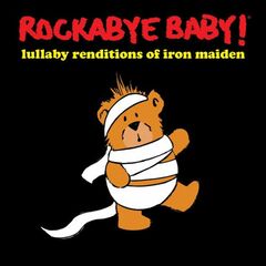 Lullaby Renditions Of Iron Maiden (CD)