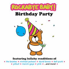 Birthday Party (CD)
