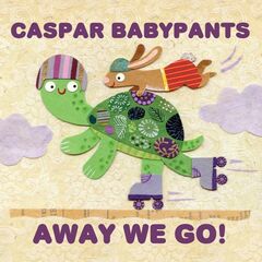 Away We Go! (CD)