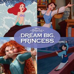 Dream Big, Princess (CD)