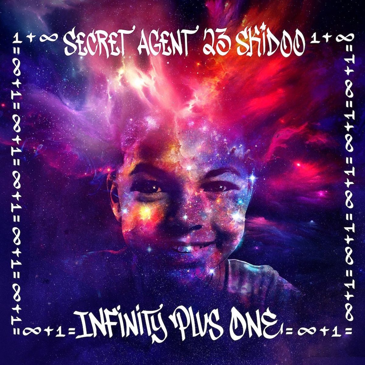 Infinity Plus One (CD)