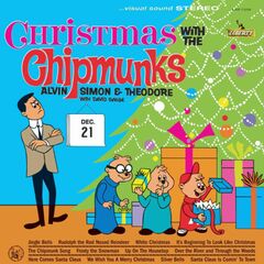Christmas With The Chipmunks (LP)