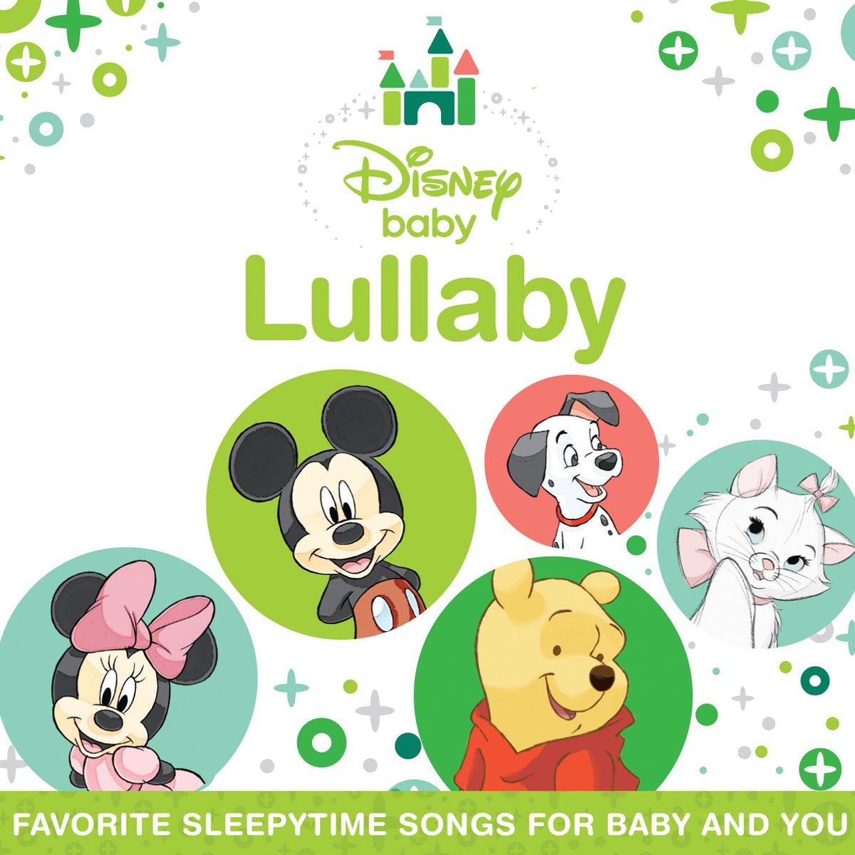 Disney Baby Lullaby (CD)