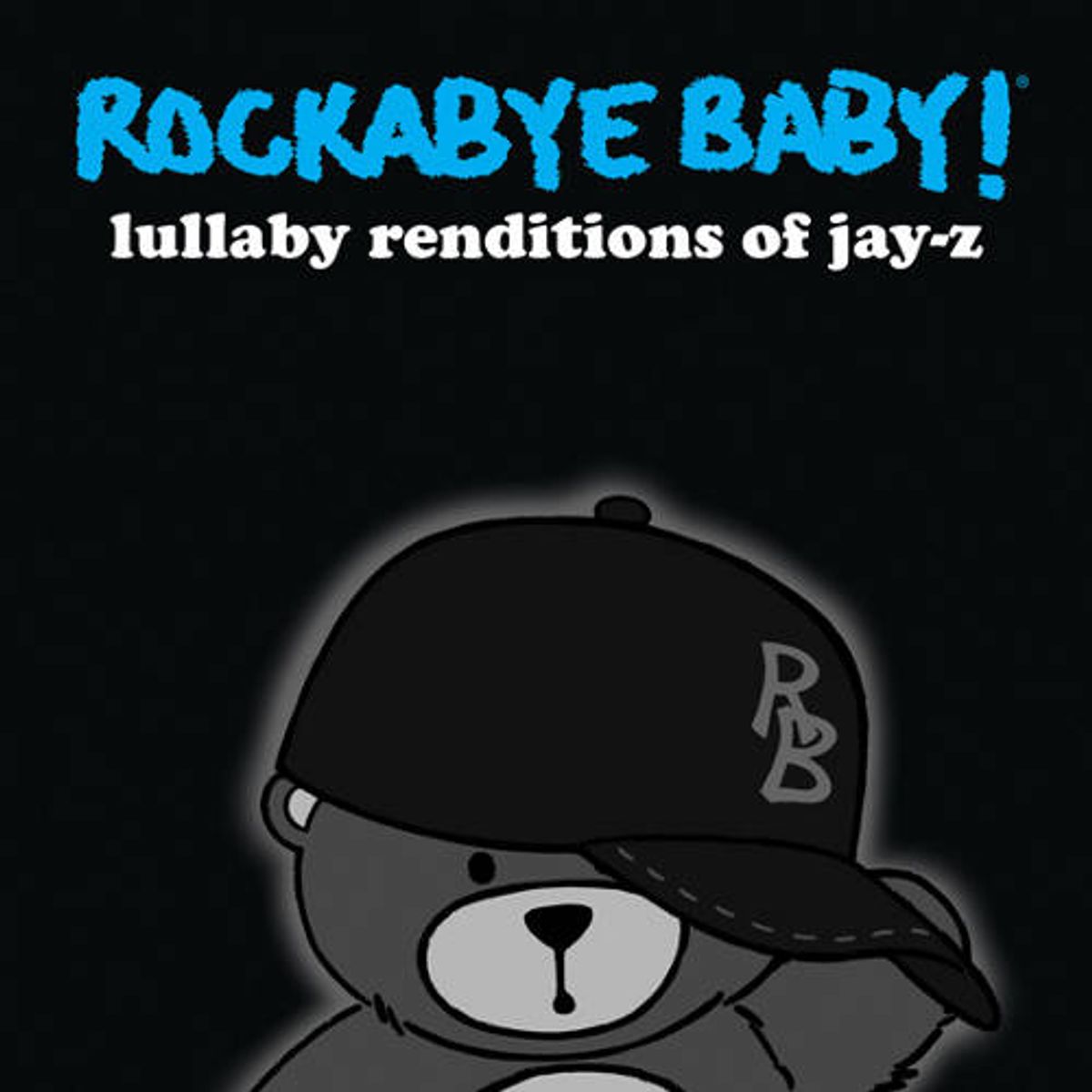 Rockabye Baby! - Lullaby Renditions of Jay-Z (CD)