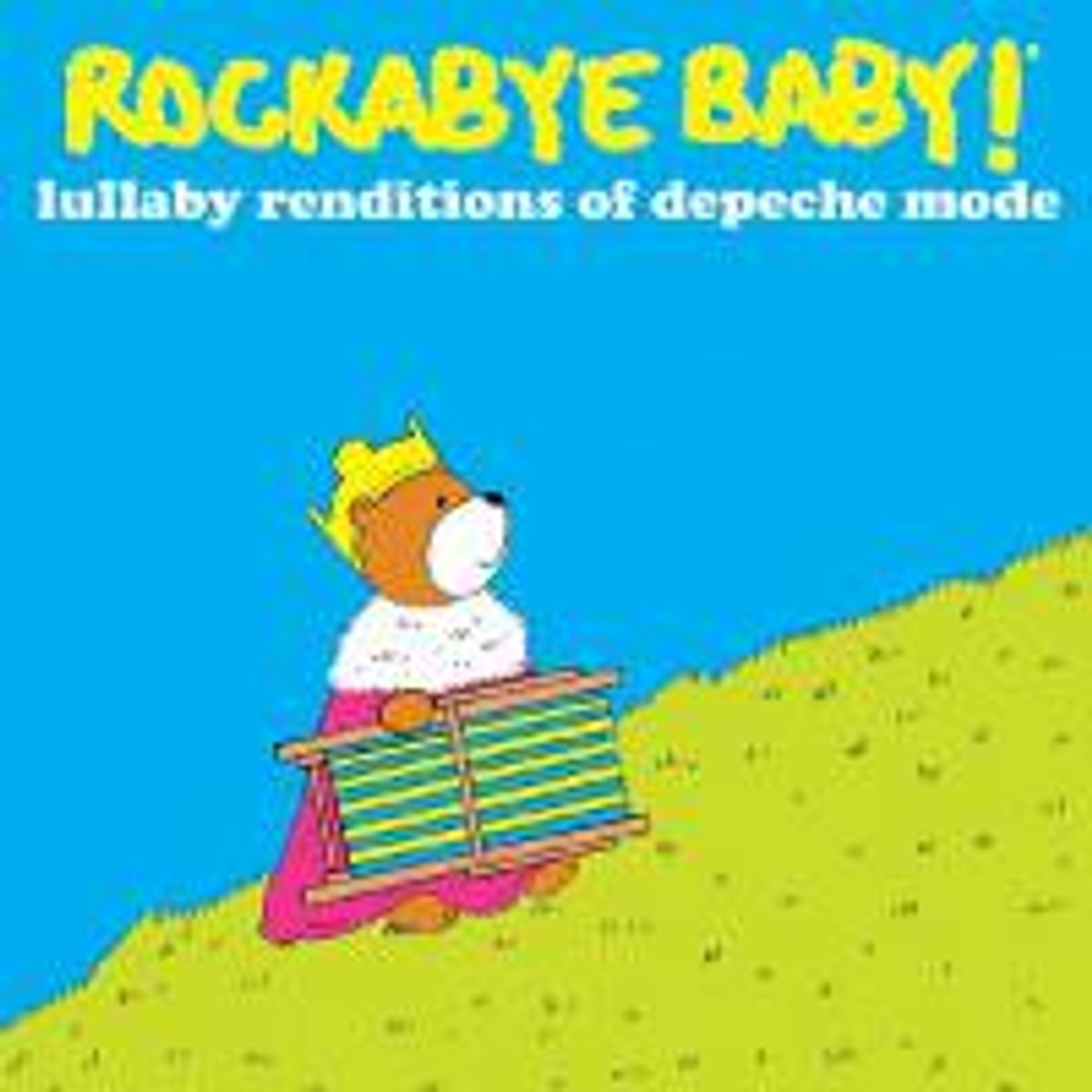 Rockabye Baby! - Lullaby Renditions Of Depeche Mode (CD)