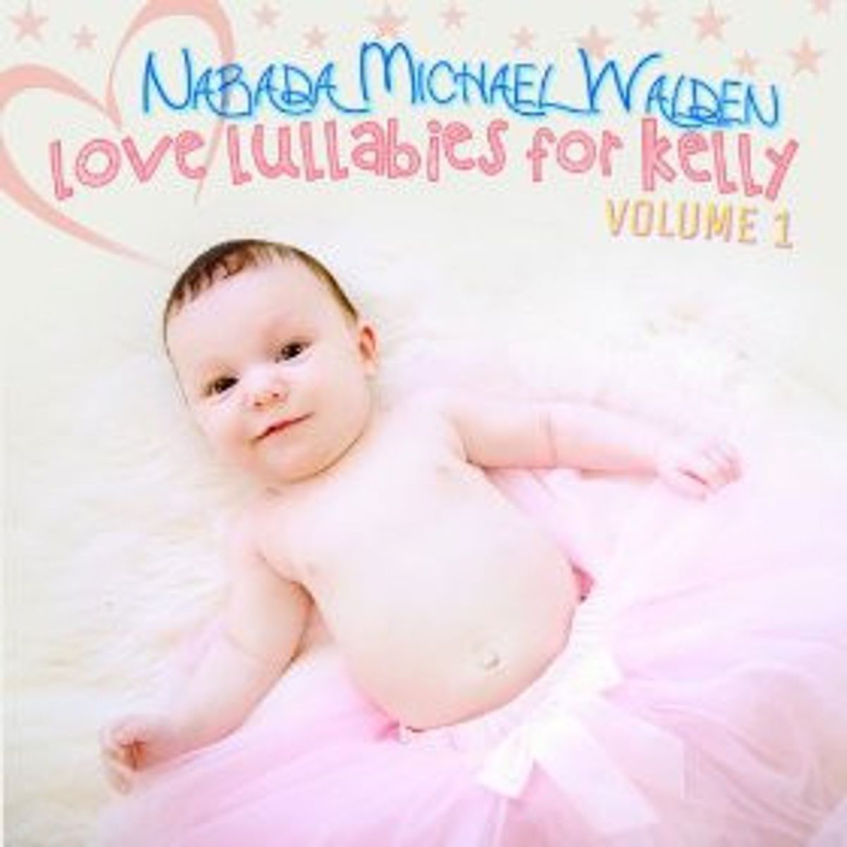 Love Lullabies For Kelly Vol. 1 (CD)