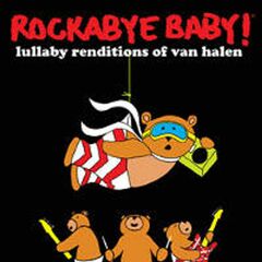 Rockabye Baby! : Lullaby Renditions Of Van Halen (CD)