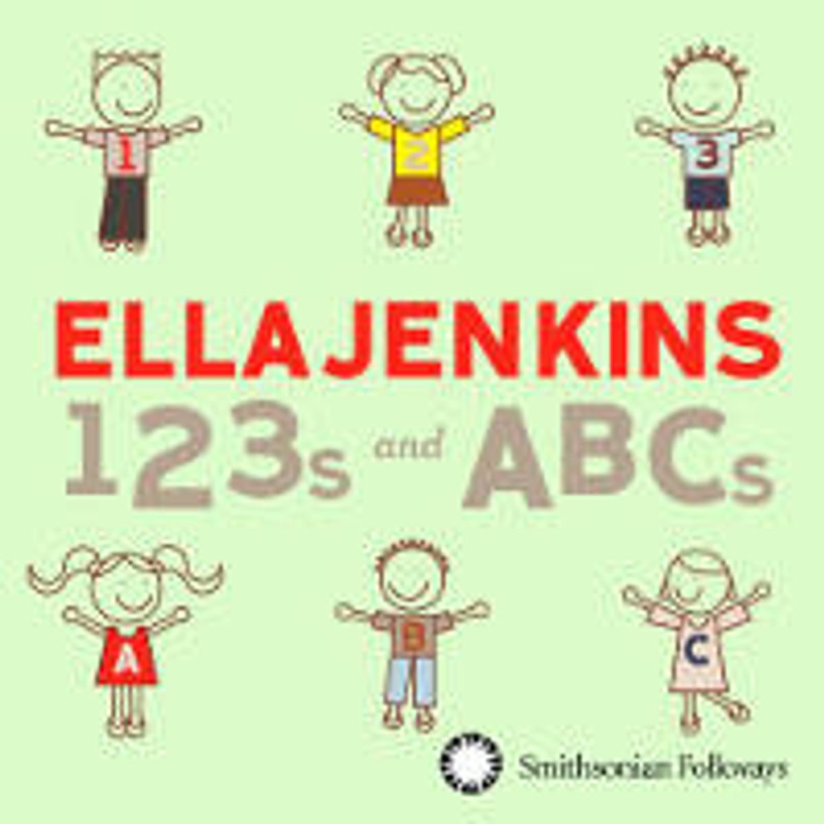 123s & ABCs (CD)