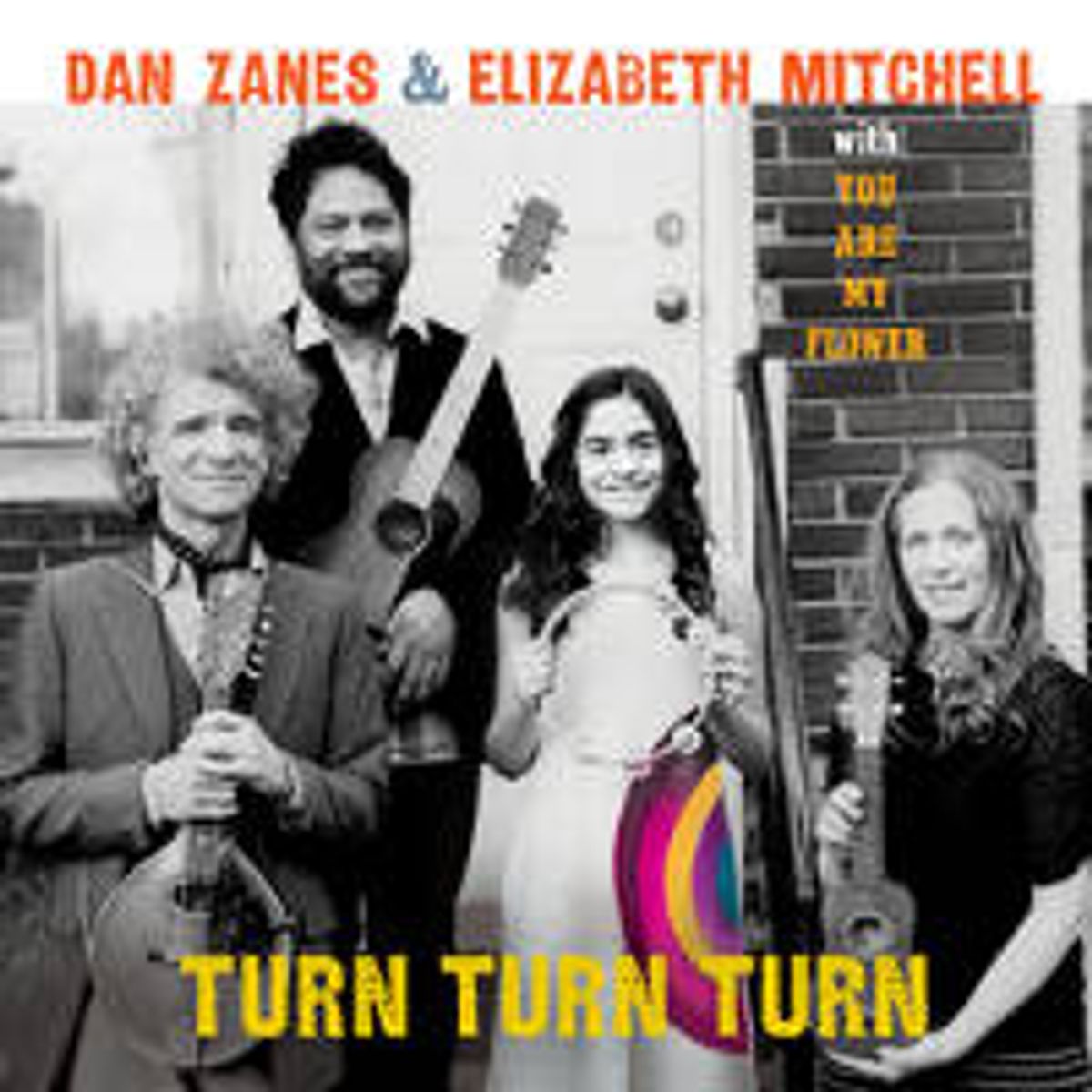 Turn Turn Turn (CD)
