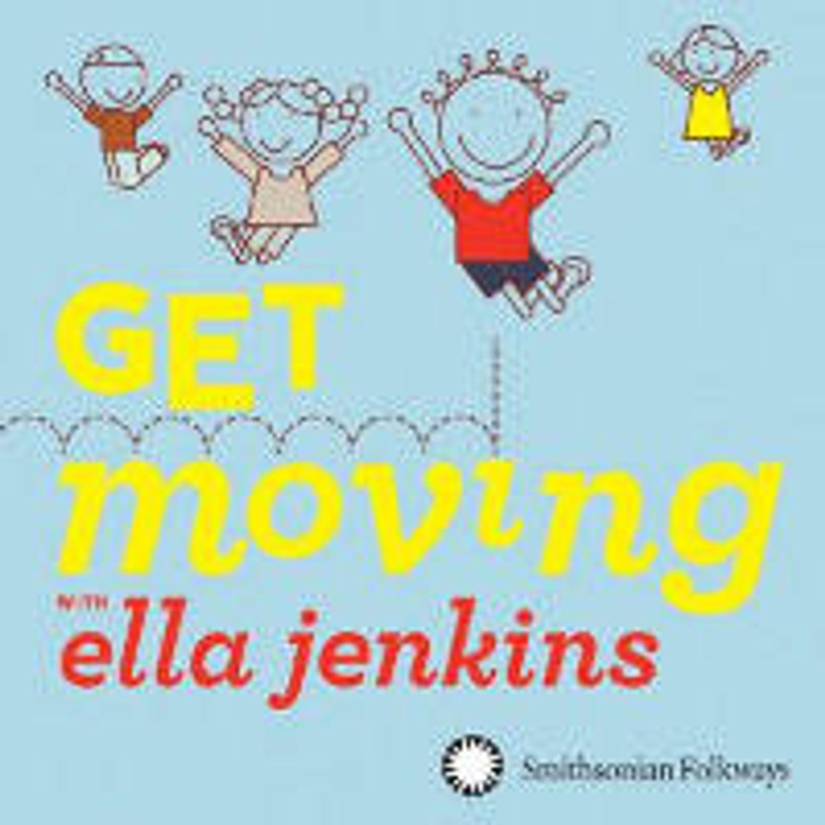 Get Moving & Ella Jenkins