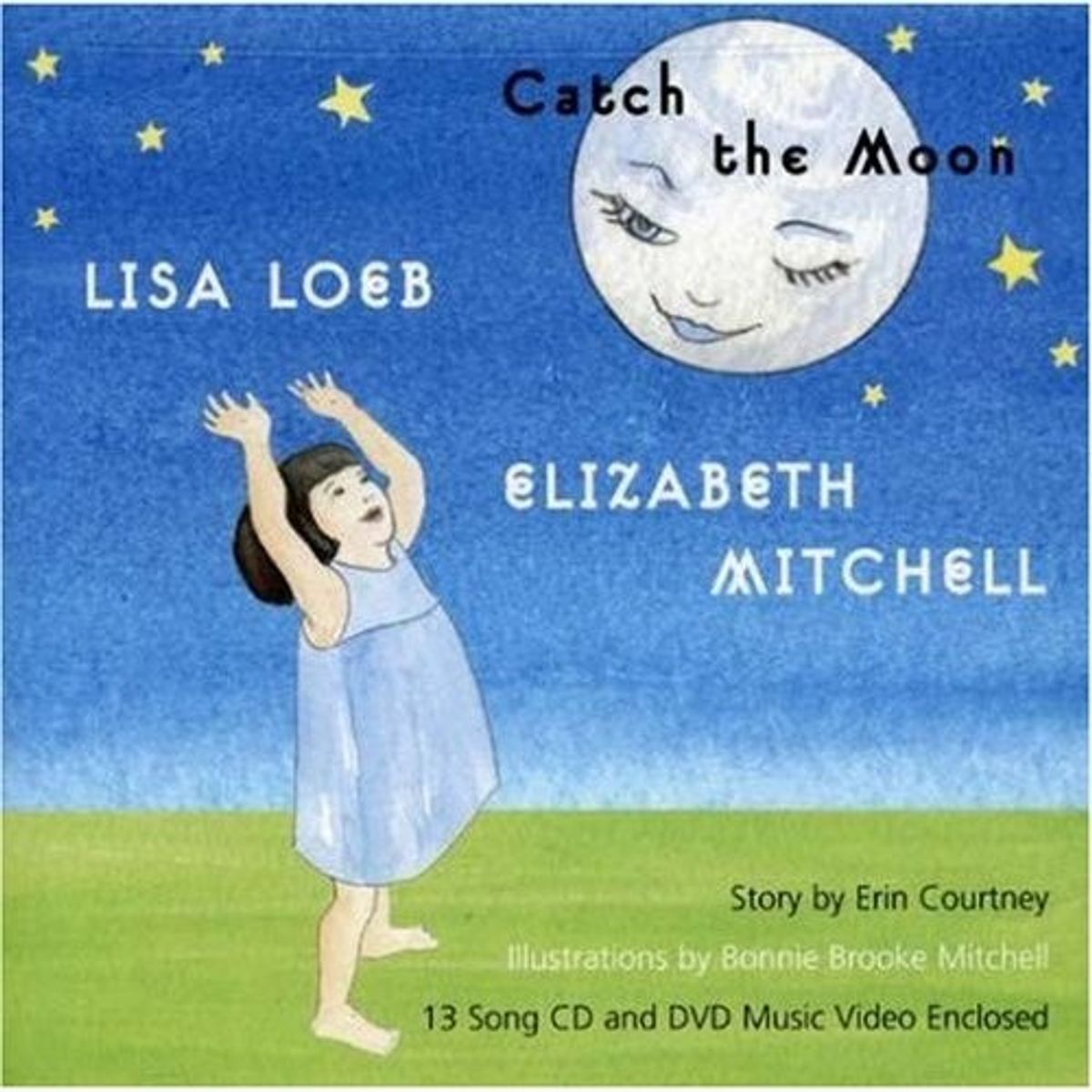 Catch The Moon (CD)