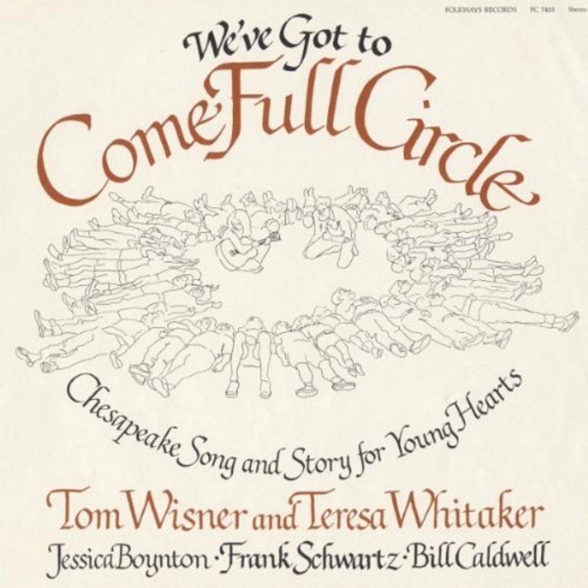 Weve Got To Come Full Circle (CD)