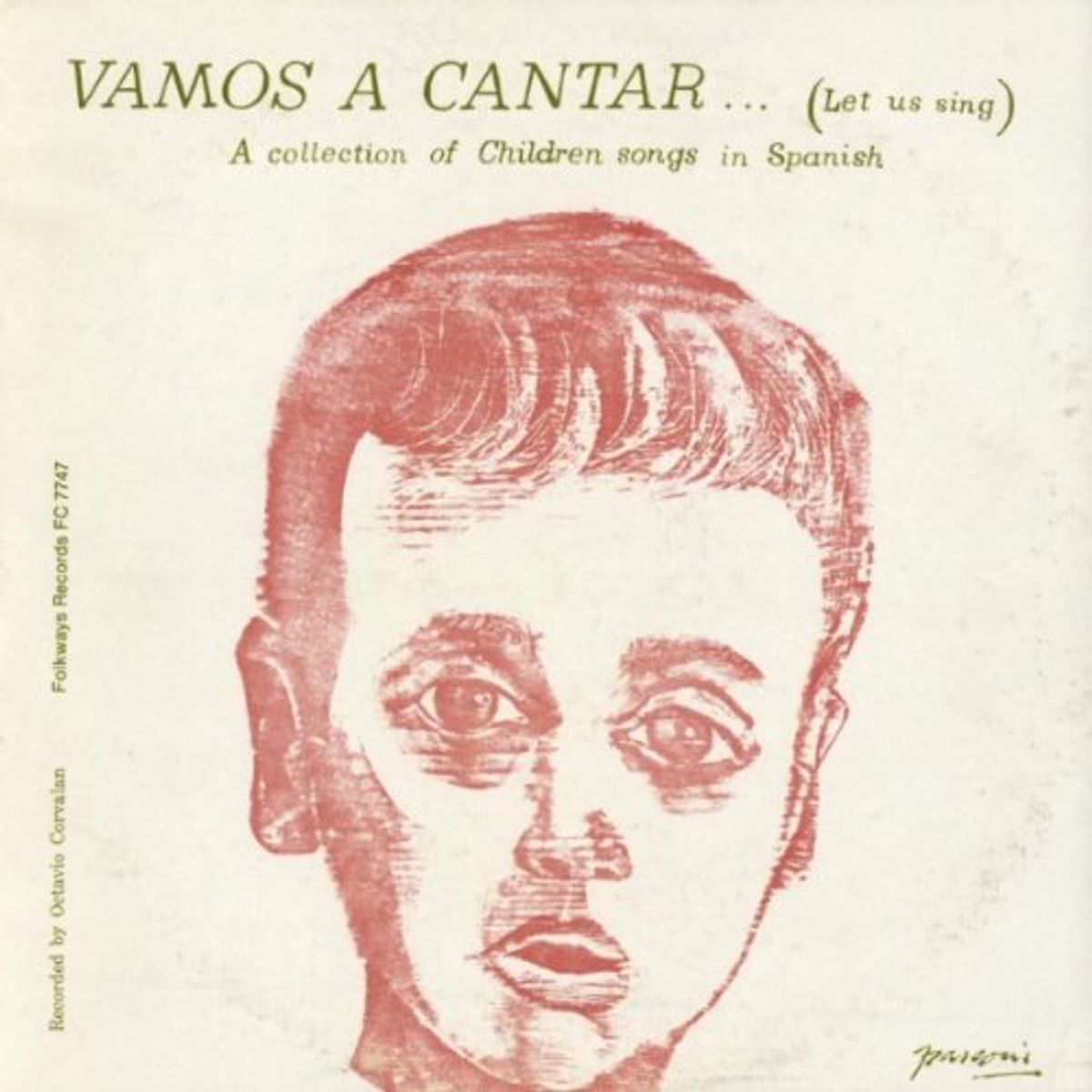 Vamos A Cantar: Let Us Sing (CD)