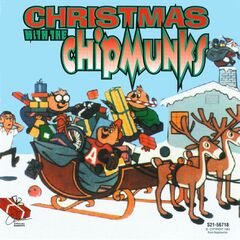 Christmas With The Chipmunks (CD)