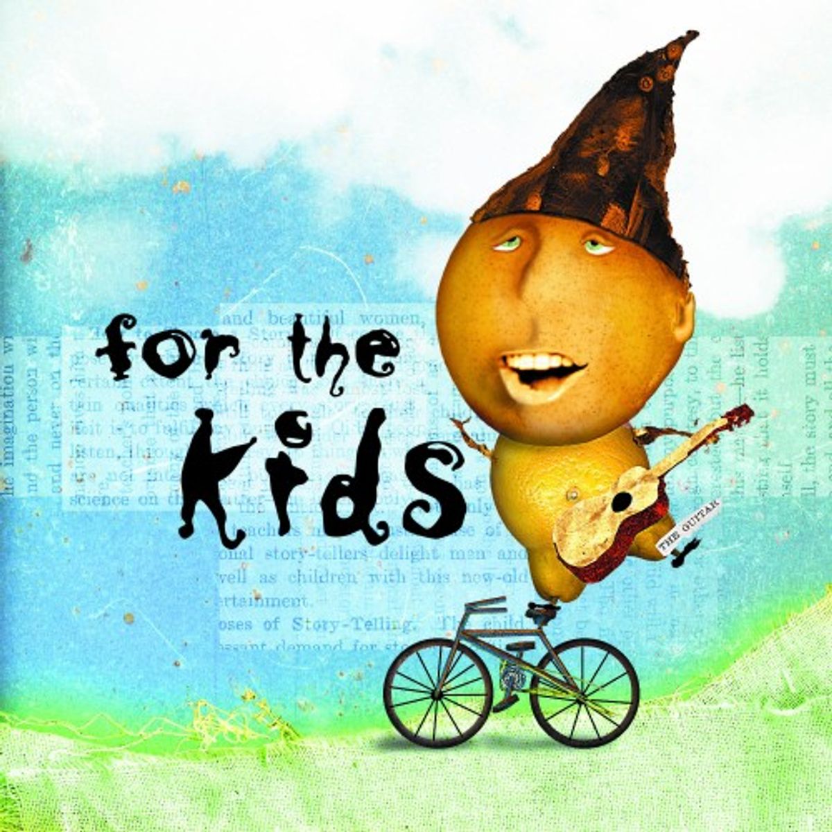 For The Kids (CD)