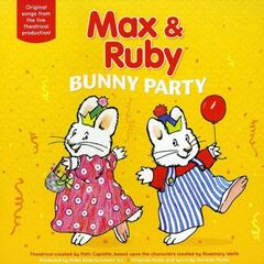 Max & Ruby Bunny Party (CD)
