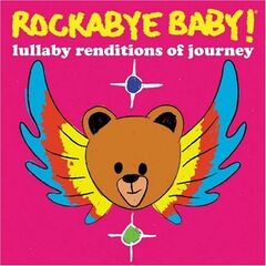 Lullaby Renditions Of Journey (CD)